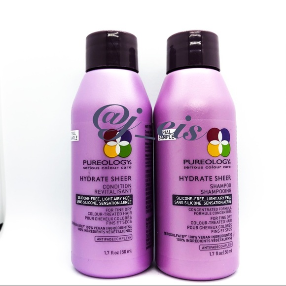 Pureology Other - 💜 2/$25 PUREOLOGY Shampoo & Conditioner Duo